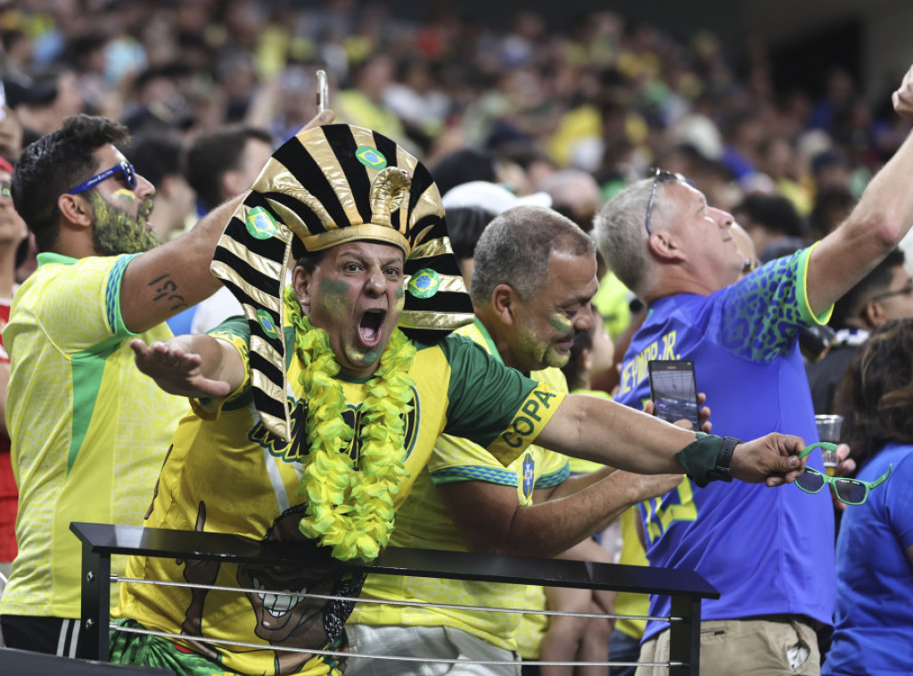 Pobede fudbalera Brazila i Kolumbije na Kupu Amerike