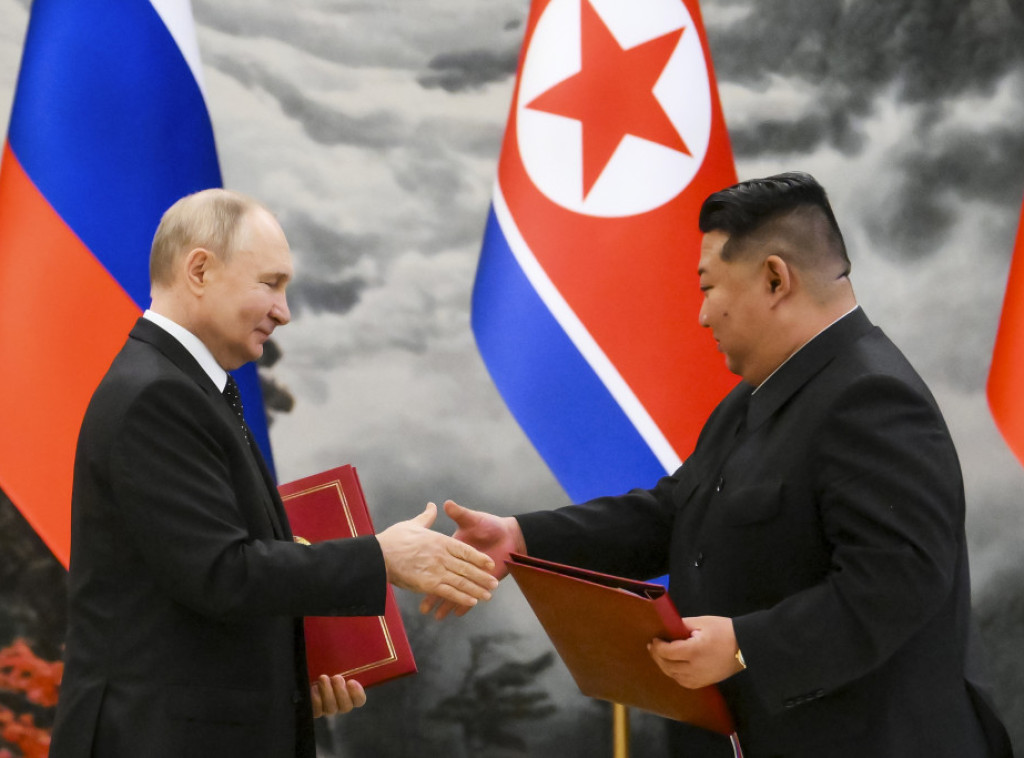 Severna Koreja sazvala ključni sastanak posle Putinove posete