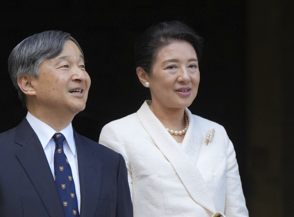Japanski carski par izrazio zahvalnost na državnoj poseti Britaniji