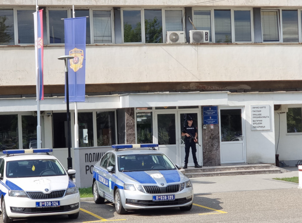 U Novom Pazaru primetno pojačano prisustvo policije posle napada na žandarma