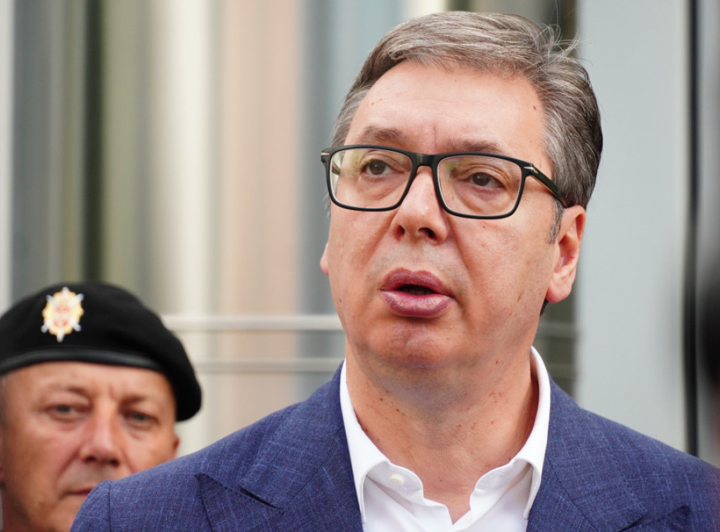 Vucic: Gendarme who killed terrorist will be decorated,people have no reason for fear