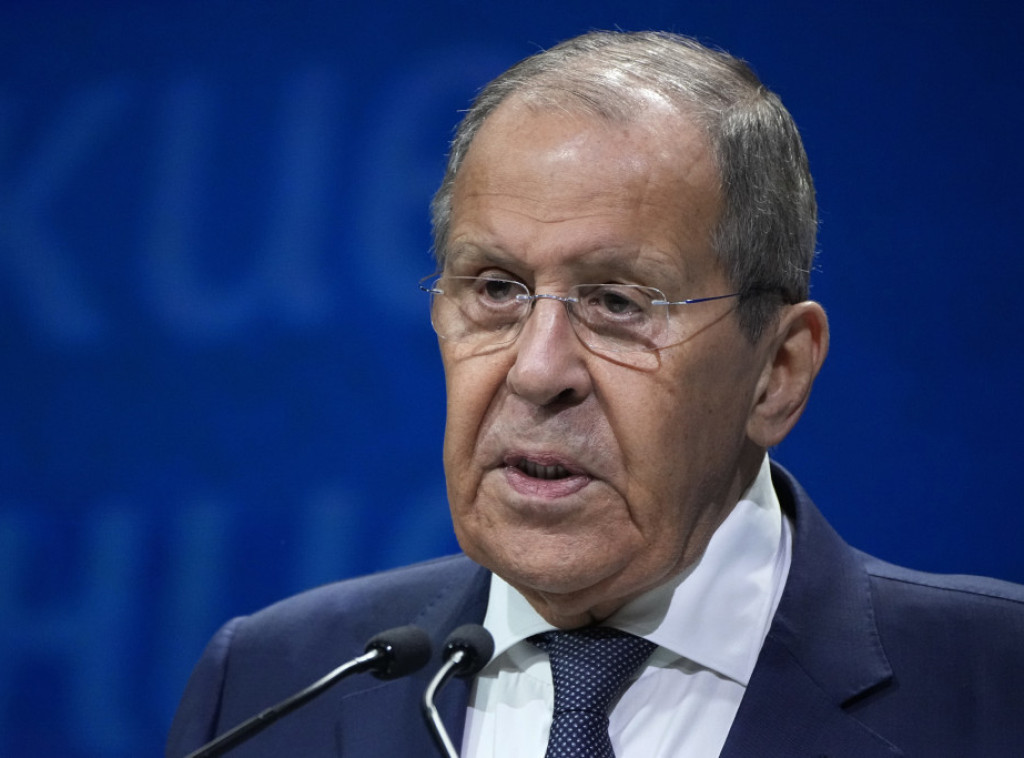 Lavrov stigao u Njujork, predsedavaće debatama u SB UN