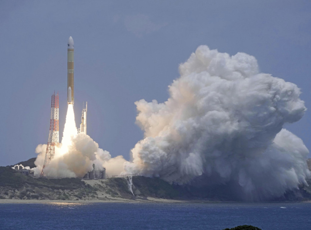 Japan lansirao satelit ALOS-4 za praćenje prirodnih katastrofa i bezbednosnih izazova