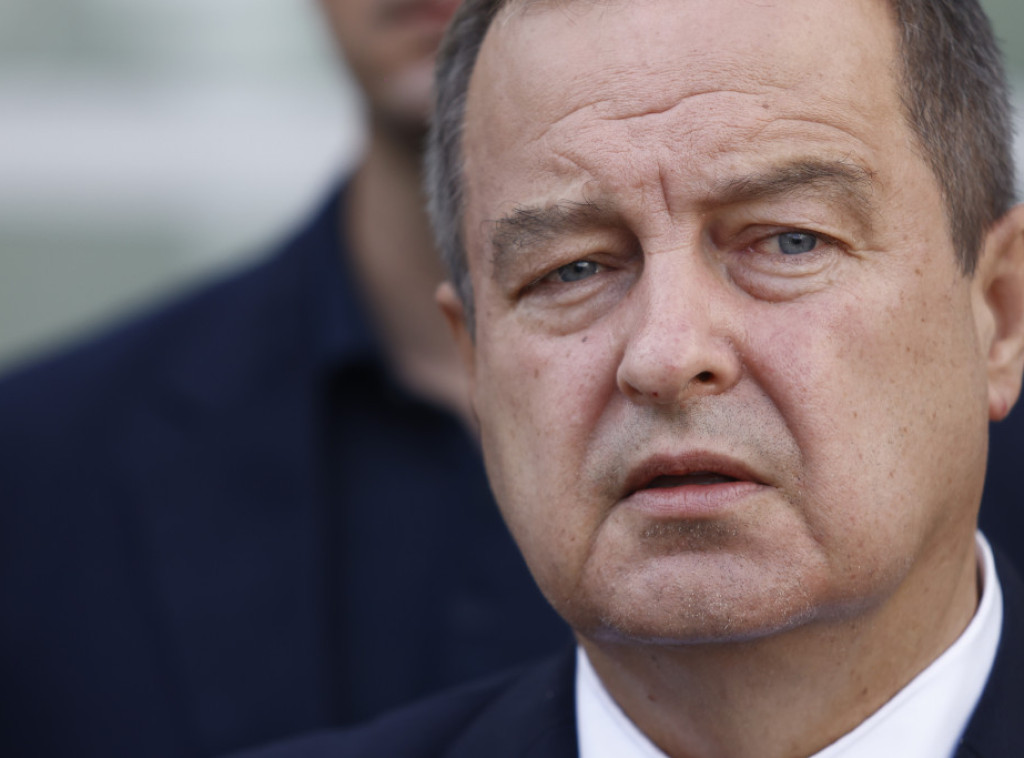 Dacic: Decision on lifting red terrorism alert due at end of week