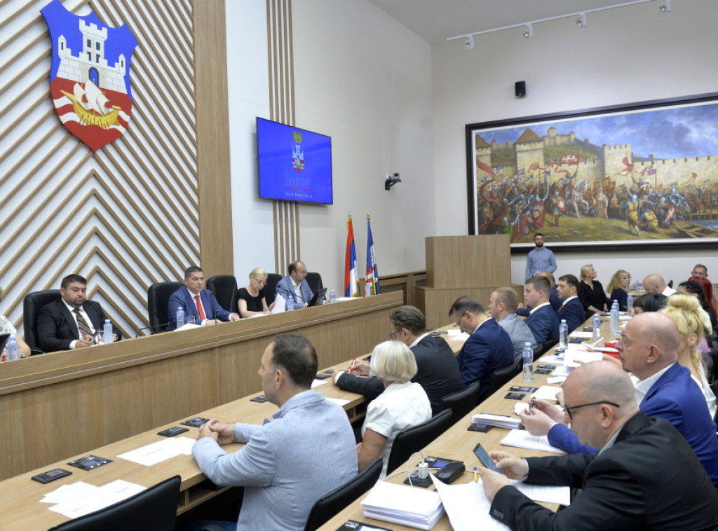 Usvajanjem budžeta i drugih odluka završena sednica Skupštine Beograda
