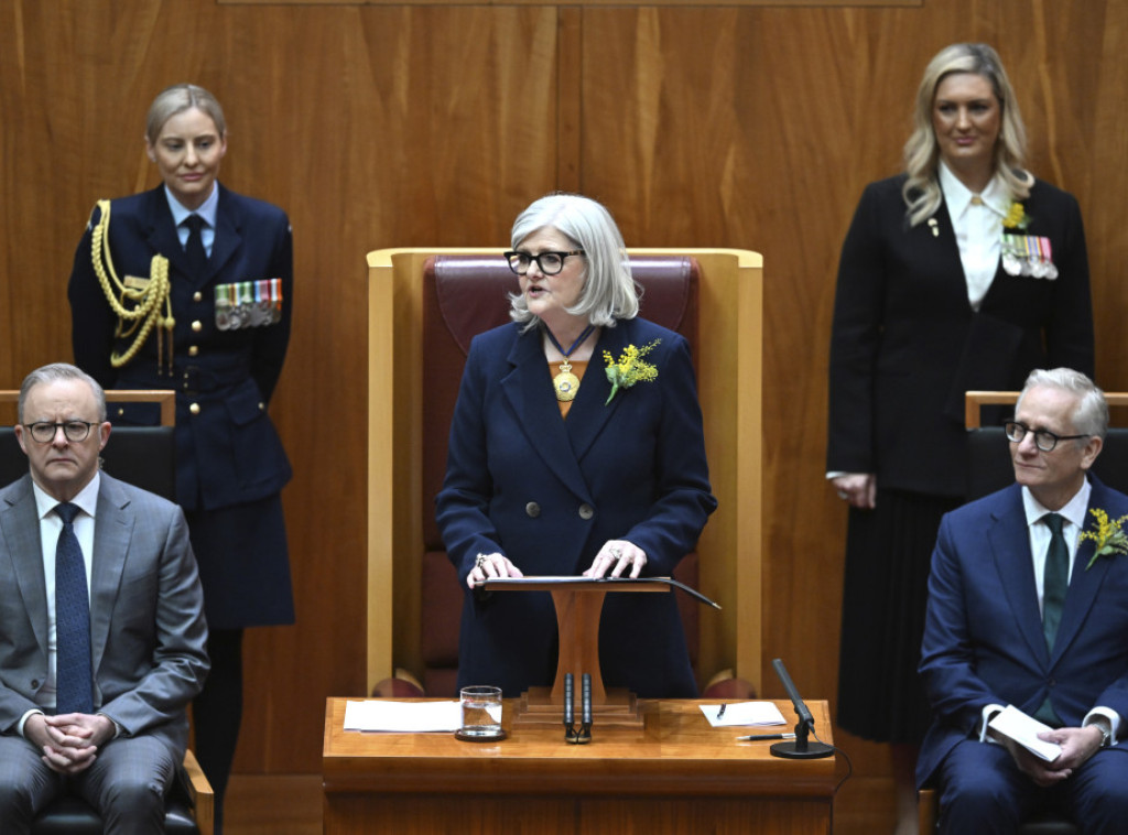 Australija imenovala Sem Mostin za generalnu guvernerku