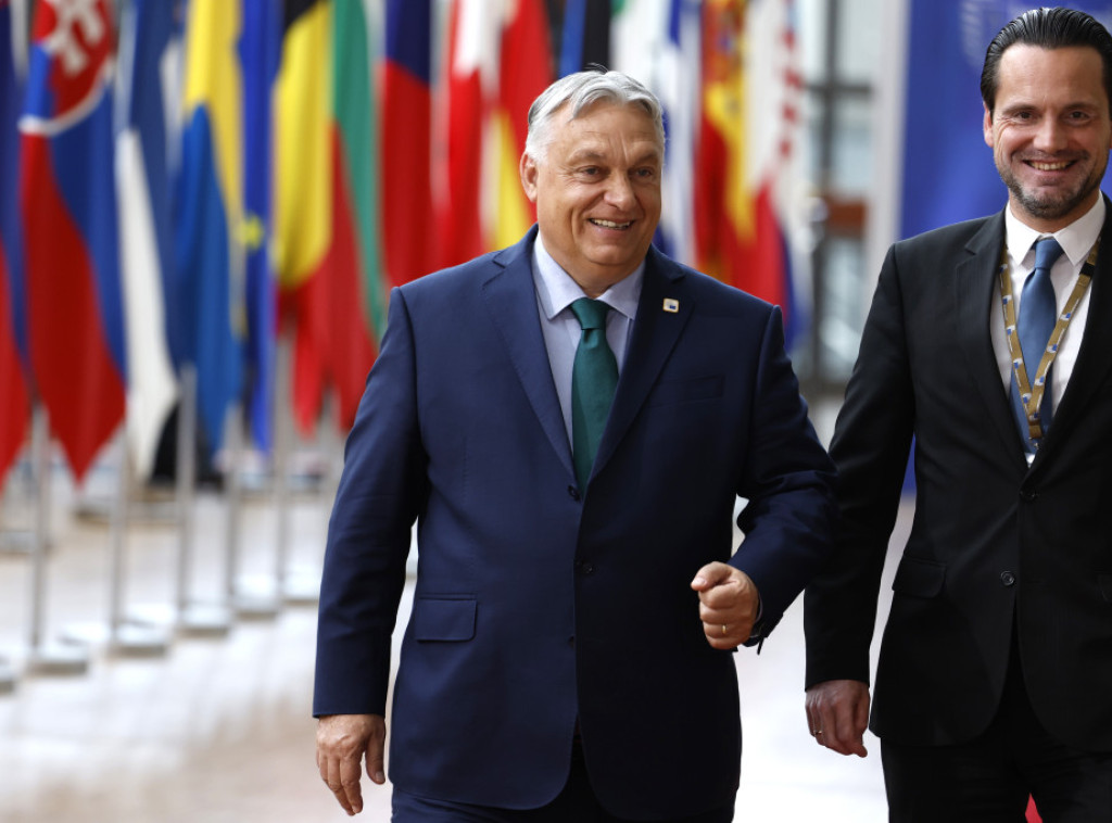 Mađarska preuzela predsedavanje Savetom EU; Orban: Red je na nas da ponovo učinio Evropu velikom