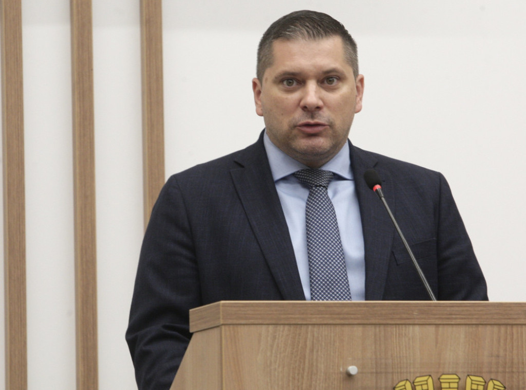 Nikodijević: Usvajanjem budžeta vraćamo Beograd u normalno funkcionisanje