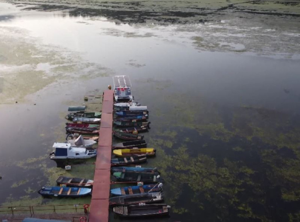 Dačić: Spaseno sedam osoba iz čamca na jezeru Međuvršje kod Čačka