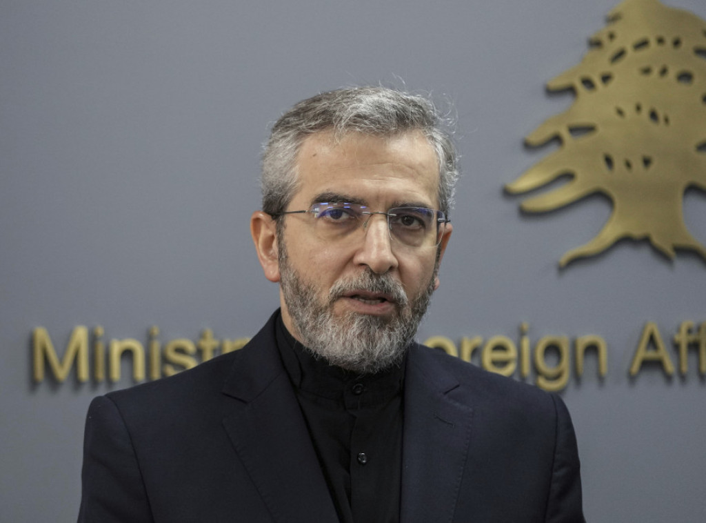 Vršilac dužnosti ministra spoljnih poslova Irana: Zapad brani svakog diktatora koji radi u skladu sa njegovim interesom