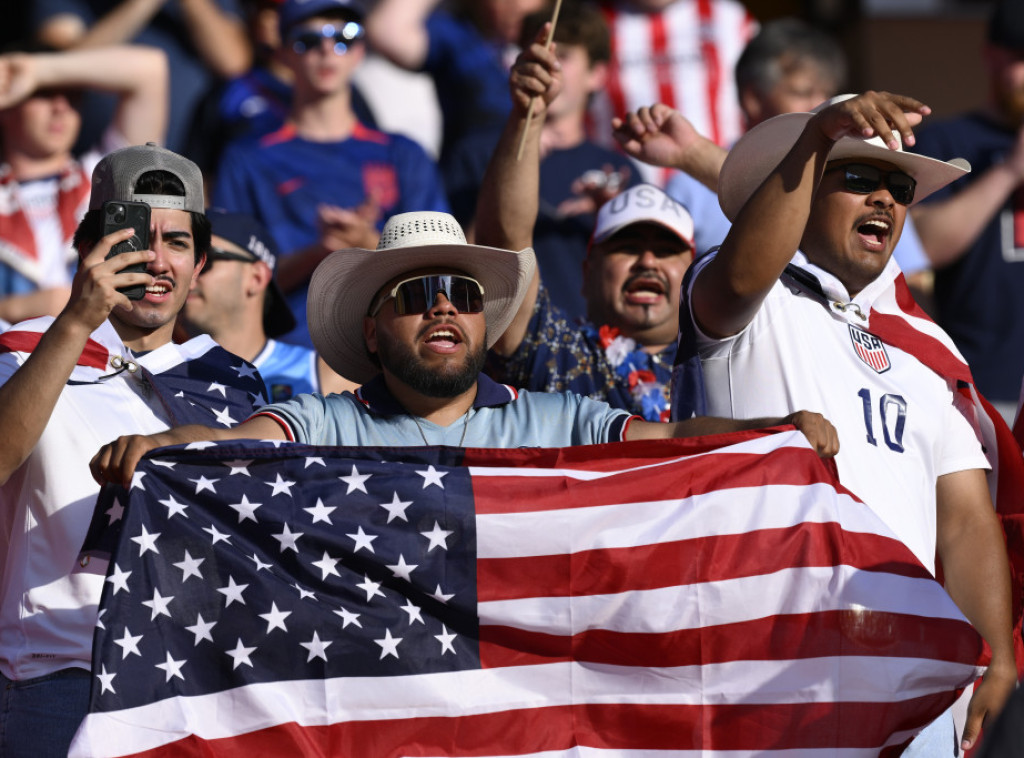 Fudbaleri Sjedinjenih Američkih Država eliminisani sa Kopa Amerika
