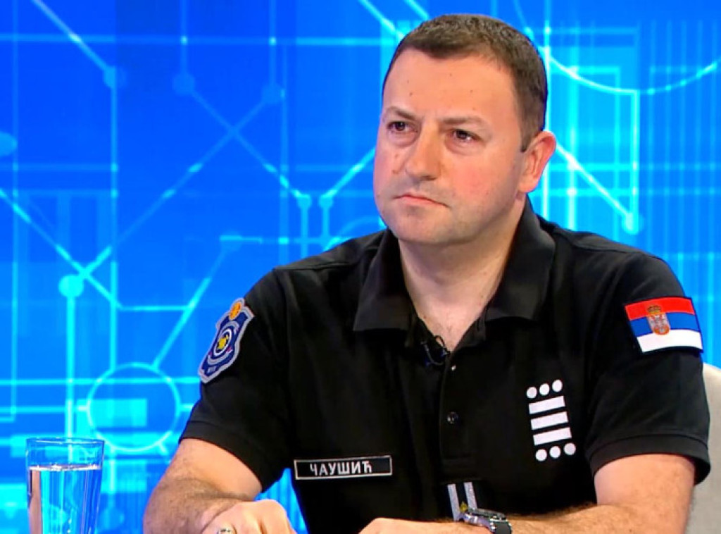 Luka Čaušić: U Srbiji su aktivna tri požara - kod Raške, Bujanovca i Bora