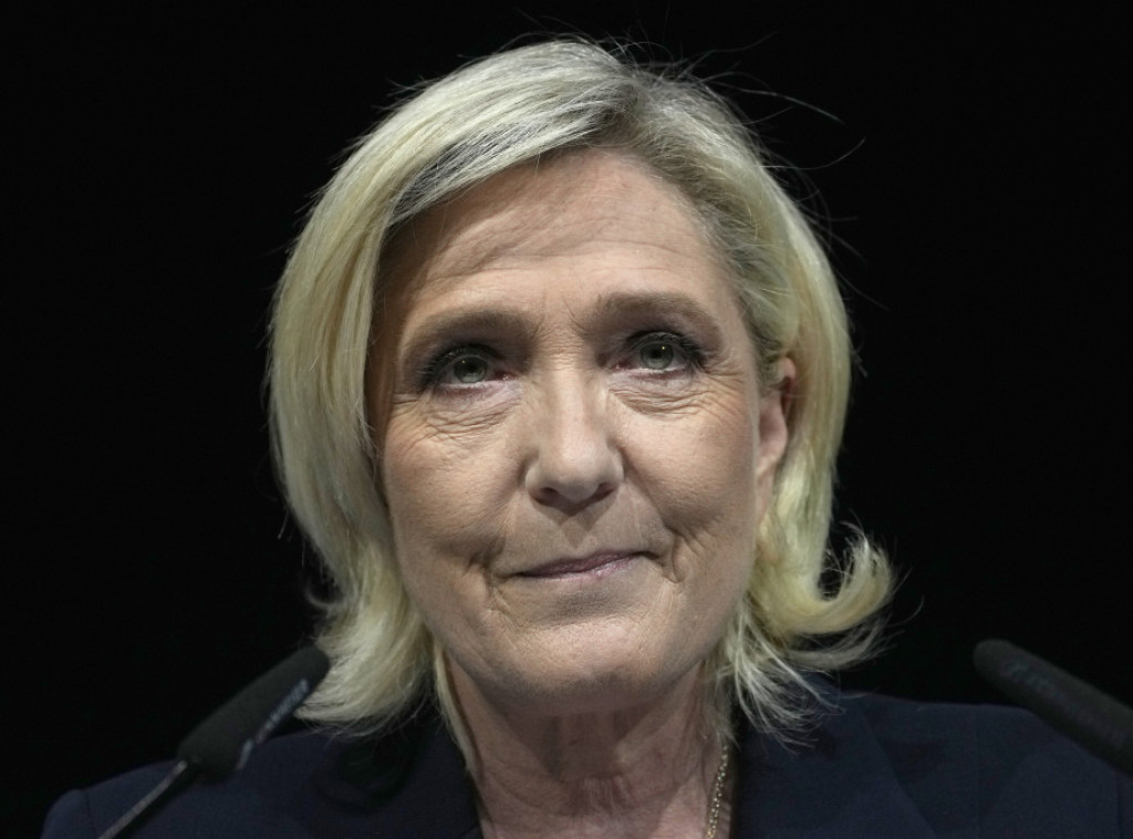 Le Pen: Naša stranka ima ozbiljne šanse za apsolutnu većinu u parlamentu