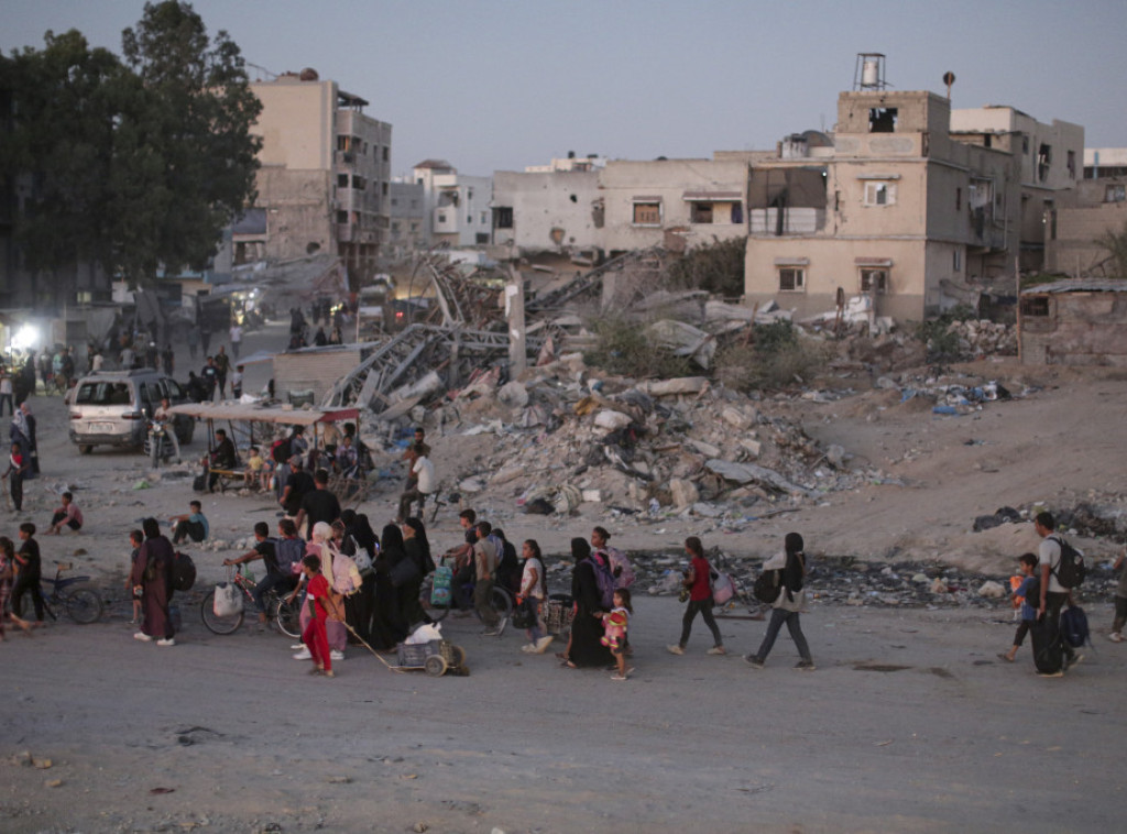 Al-Dardari: Dugoročni troškovi za obnovu Pojasa Gaze nakon rata do 50 milijardi $