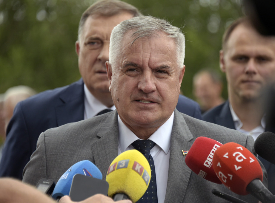 Višković: Odnosi Republike Srpske i Srbije su na najvišem nivou