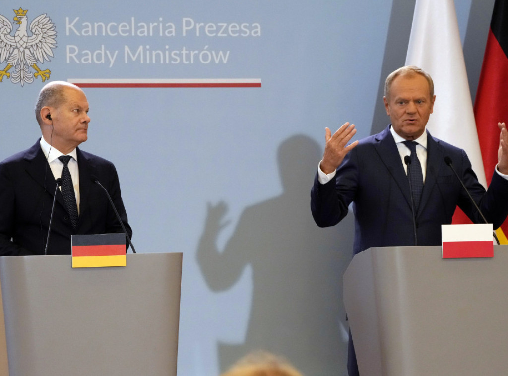 Poljska i Nemačka održale sastanke: Partnerstvo dve zemlje veoma važno