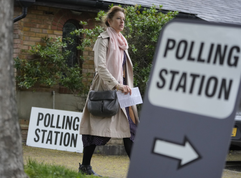 Opšti izbori sutra u Ujedinjenom Kraljevstvu,ankete daju veliku prednost laburistima
