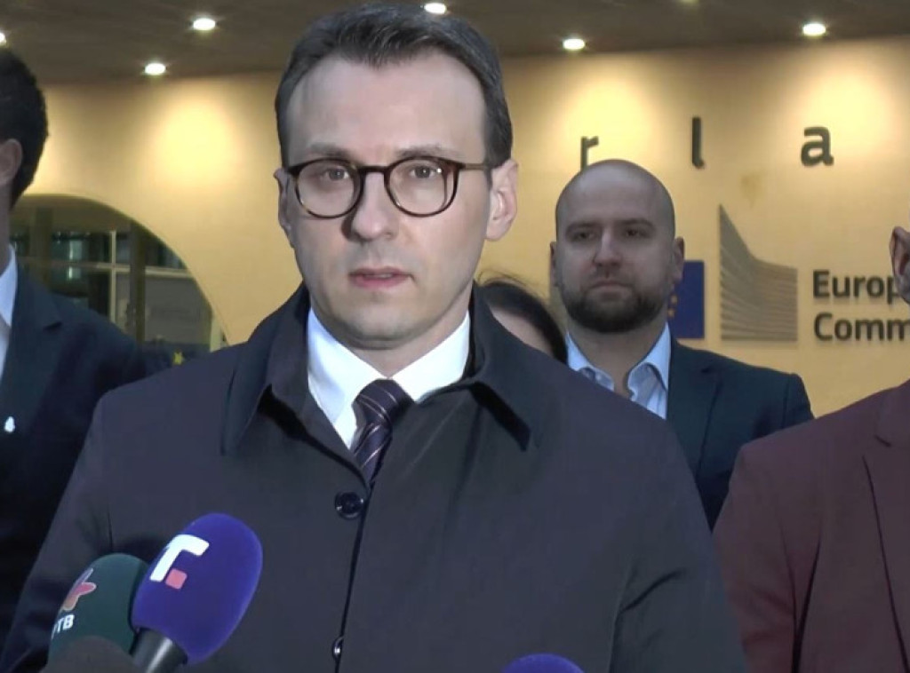 Petar Petković: Razgovori bili teški, Priština pokazala da nije za normalizaciju