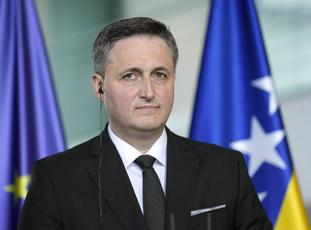 Bećirović predložio: Italija da usvoji rezoluciju podrške suverenitetu BiH