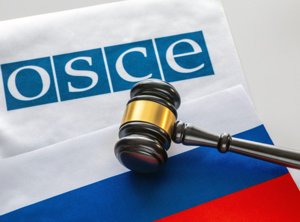 Rusija suspendovala učešće u Parlamentarnoj skupštini OEBS-a