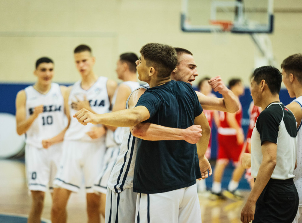 Srbija osvojila četvrto mesto na Svetskom prvenstvu u košarci za srednjoškolce
