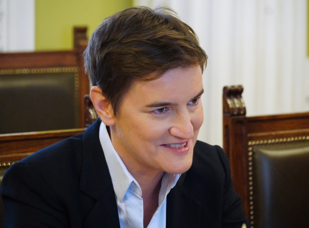 Brnabić se u Berlinu sastala sa nemačkim privrednicima, razgovarali o litijumu i Ekspu