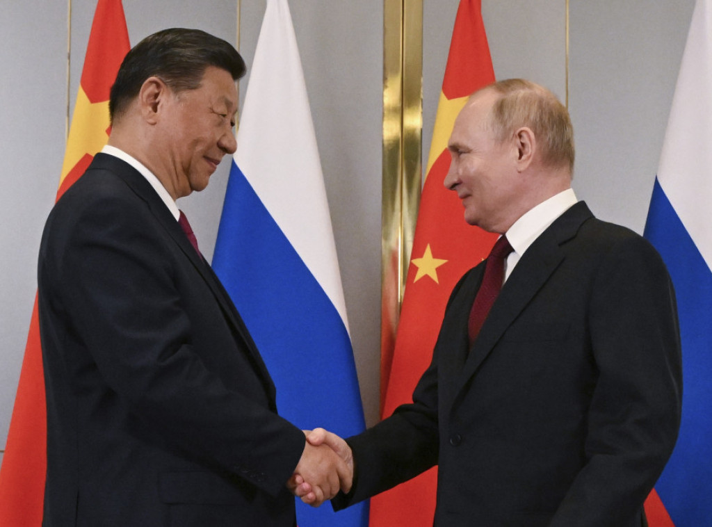 Putin: Rusko-kineska saradnja je važan faktor stabilizacije u svetu