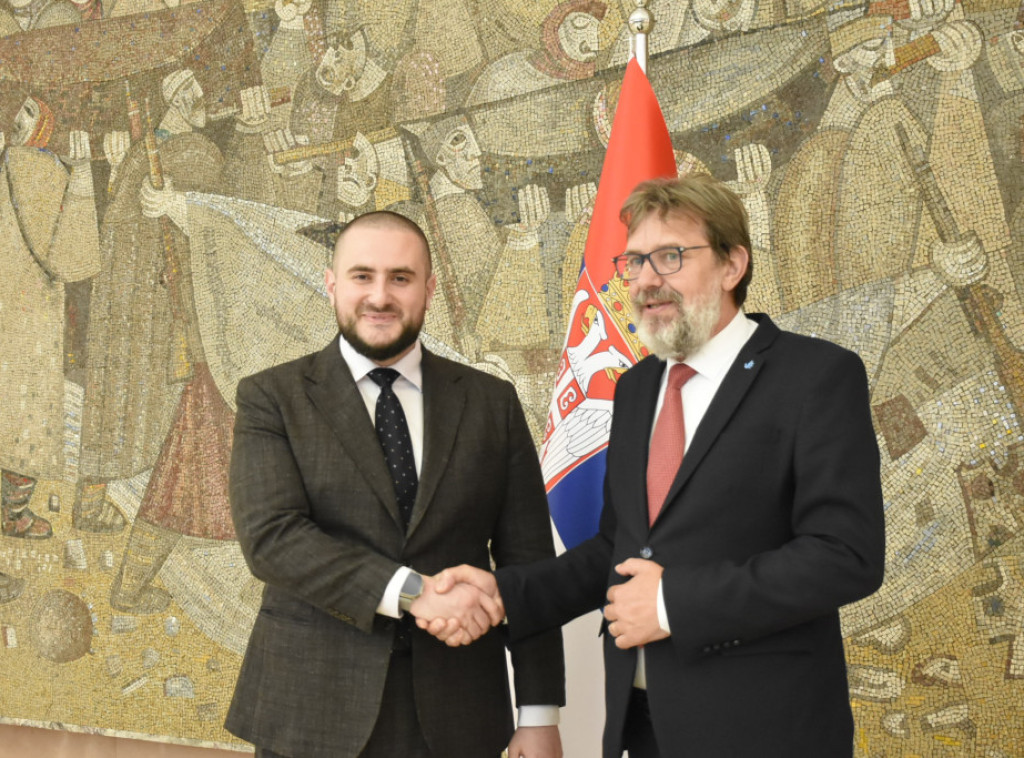 Žigmanov se sastao sa Zukorlićem, razgovarali o načinima zajedničkog delovanja