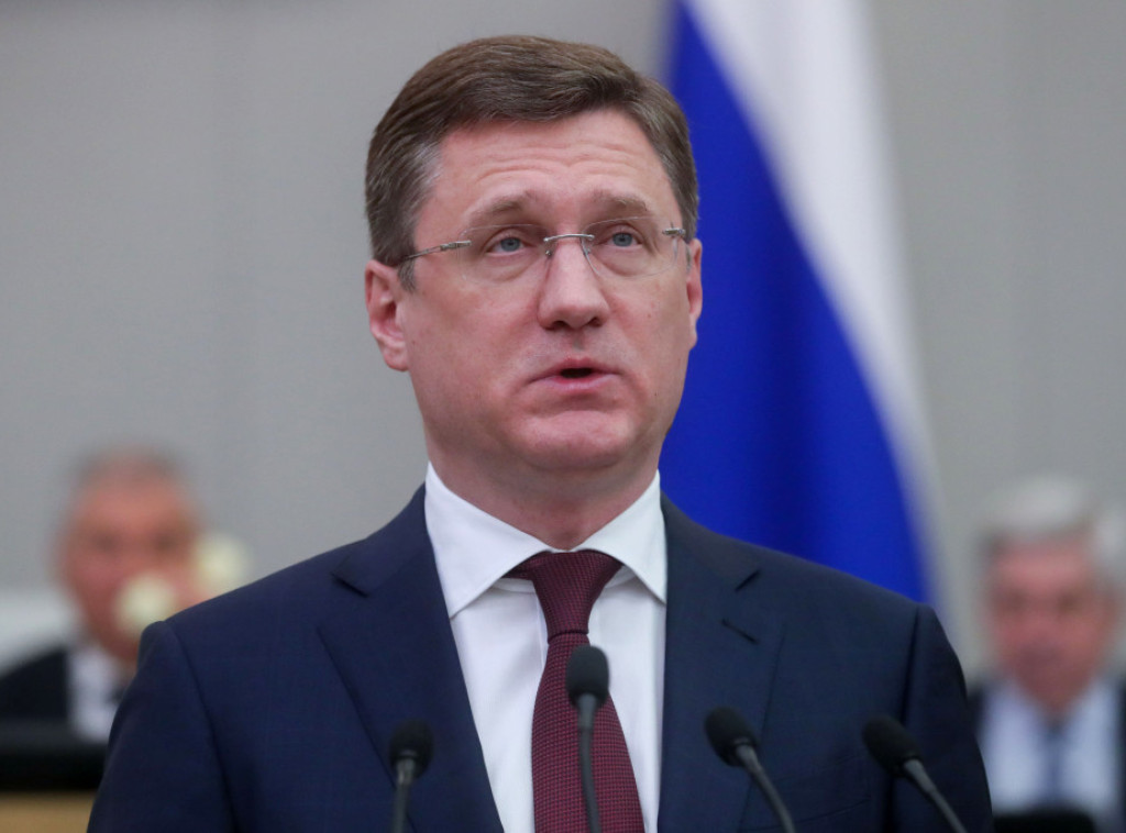 Aleksandar Novak: Rusija spremna da nastavi isporuke gasa u EU preko Ukrajine, odluka na Kijevu