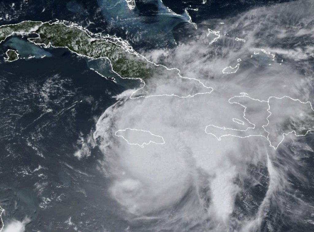 Holnes: Jamajka na putu razornog uragana, građani da slede naredbe za evakuaciju