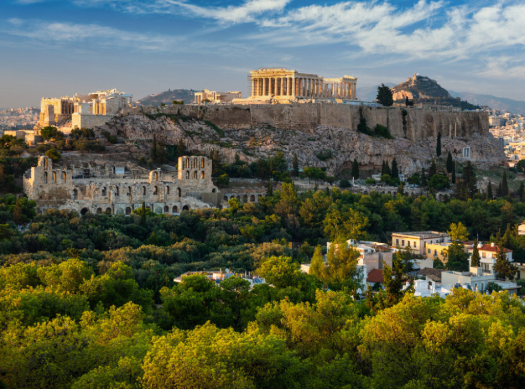 Pokrenuta usluga privatnog obilaska Akropolja po ceni od 5.000 evra