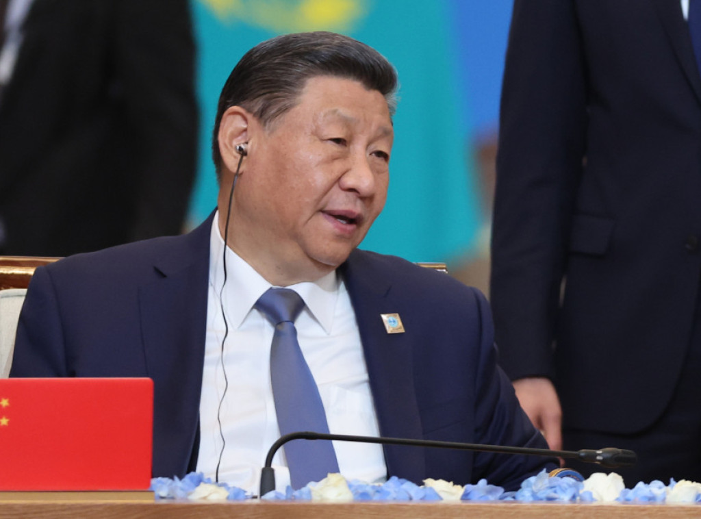 Si Đinping: Zemlje Šangajske organizacije za saradnju moraju se odupreti spoljnom mešanju