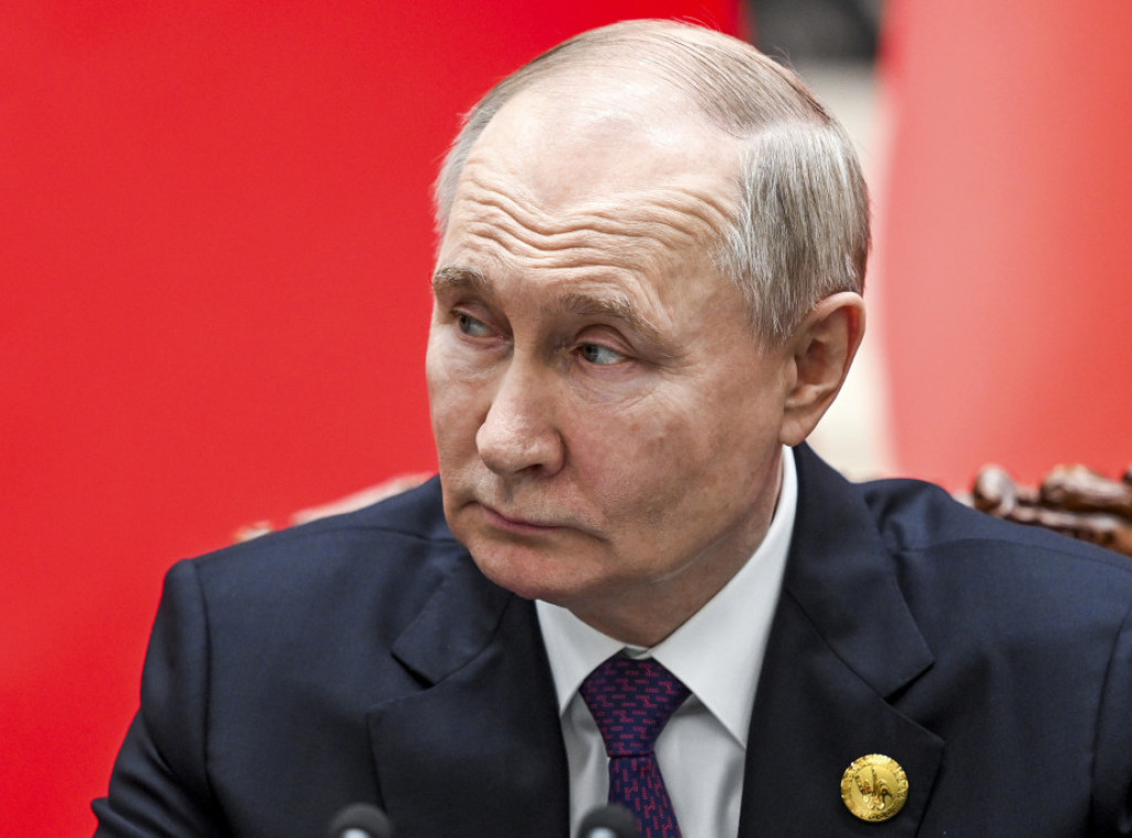 Putin: Mirovni plan Moskve omogućiće momentalni prekid borbi i početak pregovora