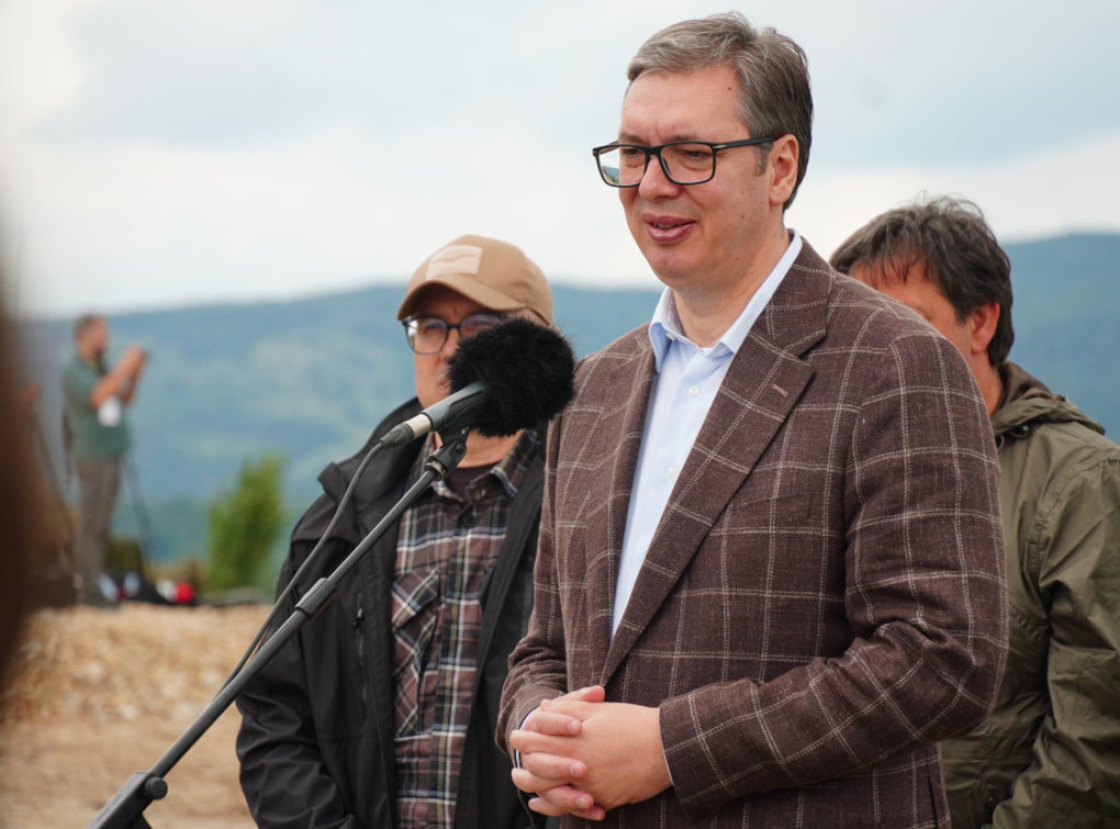 Vučić: Nema odluke o zabrani izvoza ulja u Crnu Goru, izvezeno 62 odsto više nego lane