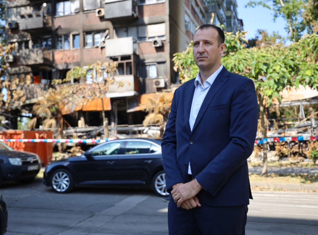 Dunav osiguranje: Brza procena štete, porodica čiji je stan izgoreo obeštećena za 48 sati