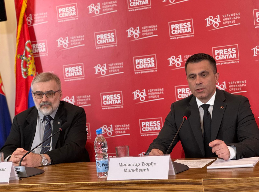 Đorđe Milićević: Sastanak sa dijasporom priprema za manifestaciju Jedinstvo i snaga - Srbija