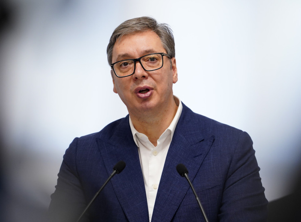 Vučić priredio prijem za više od 200 dece srpske nacionalnosti iz regiona i dijaspore