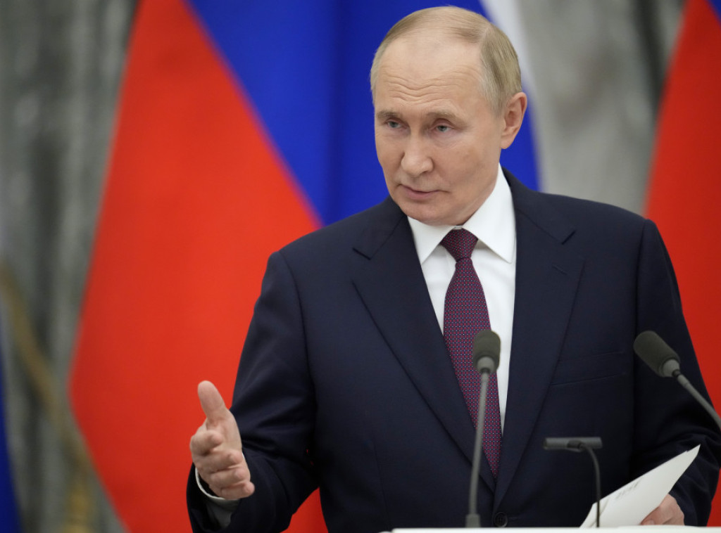 Putin: Ne zalažemo se za pauzu rata u Ukrajini već za konačni kraj konflikta