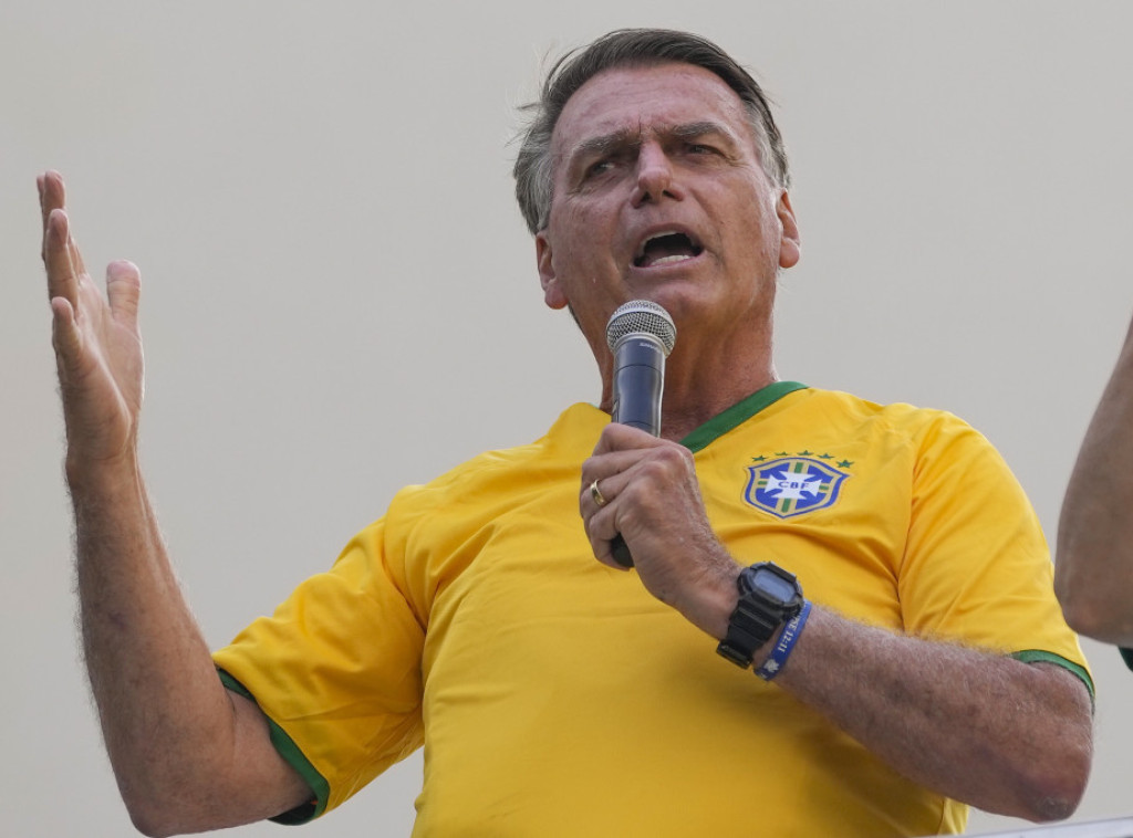 Brazilska policija podigla optužnicu protiv Bolsonara zbog neprijavljenih dijamanata