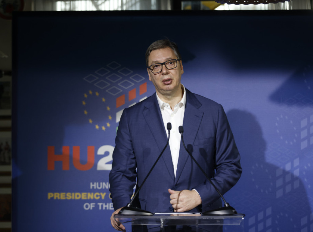 Vučić: Srbija je zemlja na koju morate da računate na Zapadnom Balkanu