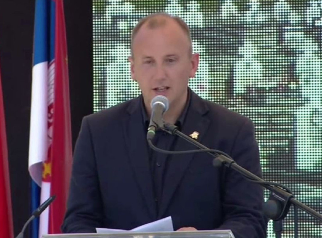 Branimir Kojić: Memorijalni centar Potočari kod Srebrenice služi za političko obračunavanje sa Srpskom