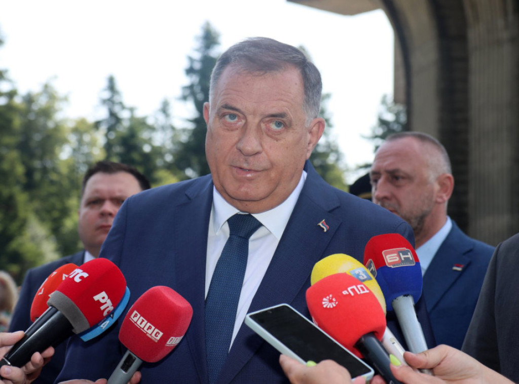 Dodik: Stradanje na Kozari treba da obeležava ceo srpski narod