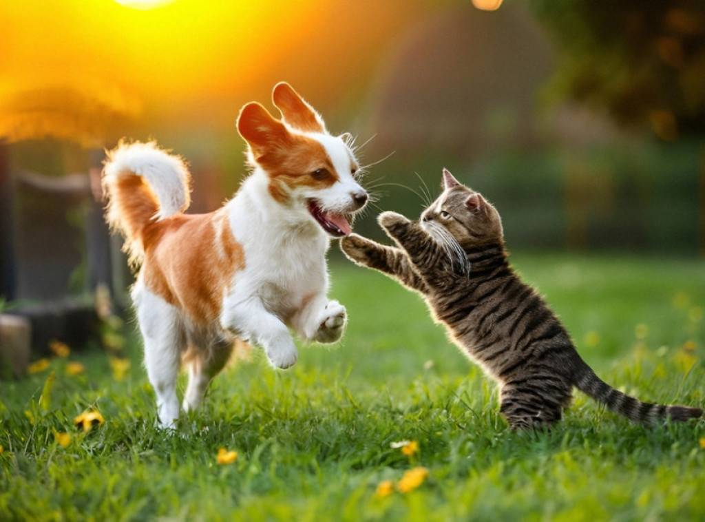 Savet EU usvojio uredbu o dobrobiti pasa i mačaka radi bolje zaštite ljubimaca