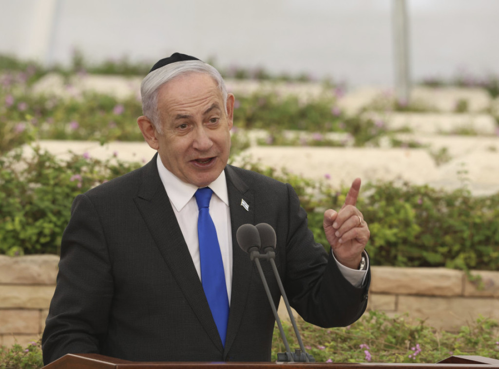 Netanijahu: Sporazum o Gazi mora da omogući Izraelu da nastavi borbu