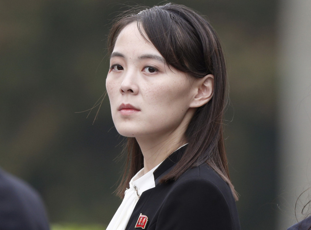 Sestra severnokorejskog vođe nazvala južnokorejske vežbe "samoubilačkom histerijom"