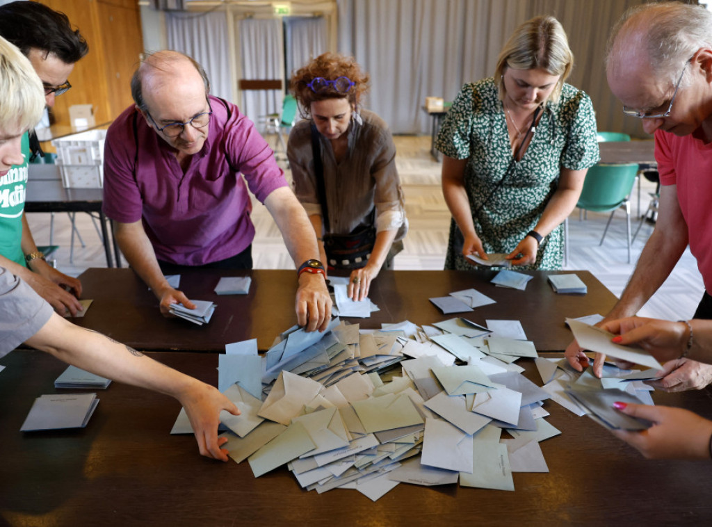 Reakcije na izbore u Francuskoj: Za levičare najgore izbegnuto, desnica nezadovoljna