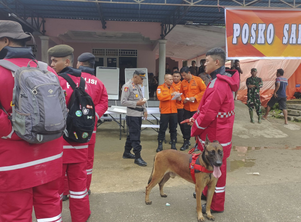 Indonezija: U klizištima na ostrvu Sulavezi stradalo 10 ljudi, 40 nestalo