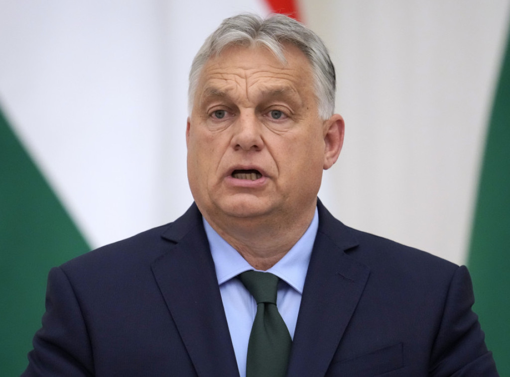 Orban putuje u Vašington nakon razgovora sa kineskim predsednikom Sijem