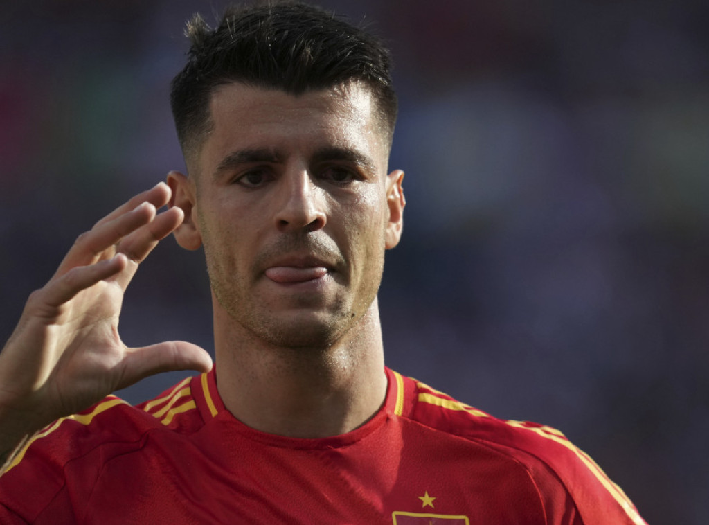 Morata: U fudbalu ništa nije nemoguće, mogao bih da napustim Atletiko