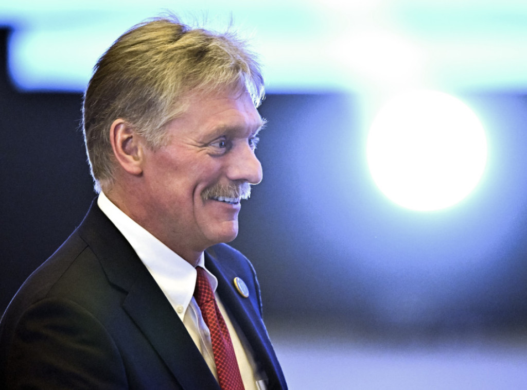 Peskov: Promena u preferencijama francuskih birača u interesu Rusije